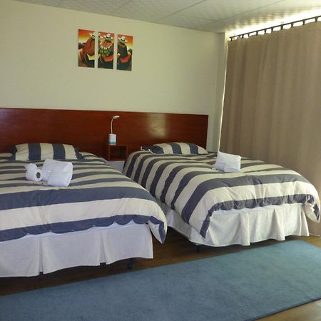 Almudena Suites Uyuni Exteriér fotografie